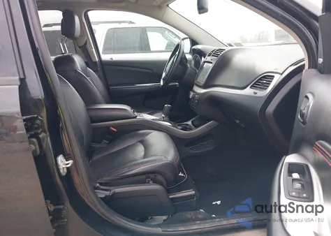 2015 Dodge Journey R/T z USA, uszkodzony, nr VIN 3C4PDDEG8FT740536